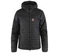FJALLRAVEN 12500157-550 Expedition X-Lätt Hoodie M Sweatshirt Hombre Black Tamaño XS
