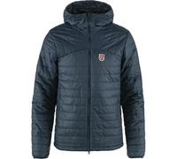 Fjallraven 12500157-560 Expedition X-Lätt Hoodie M Sweatshirt Hombre Navy Tamaño M