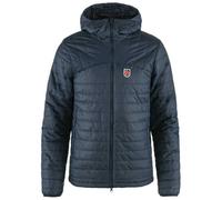 Fjallraven 12500157-560 Expedition X-Lätt Hoodie M Sweatshirt Hombre Navy Tamaño S