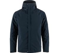 FJALLRAVEN 12500159-555 HC Hydratic Padded Trail Jkt M Jacket Hombre Dark Navy Tamaño S