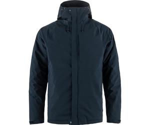 FJALLRAVEN 12500159-555 HC Hydratic Padded Trail Jkt M Jacket Hombre Dark Navy Tamaño XL