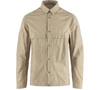 FJALLRAVEN 12500170-118 Hoja Rider's Wind Jacket M Jacket Mujer Fossil Tamaño L
