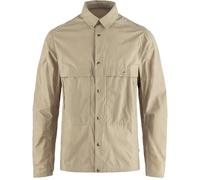 FJALLRAVEN 12500170-118 Hoja Rider's Wind Jacket M Jacket Mujer Fossil Tamaño XS