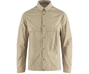 FJALLRAVEN 12500170-118 Hoja Rider's Wind Jacket M Jacket Mujer Fossil Tamaño XXL