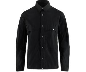 FJALLRAVEN 12500170-550 Hoja Rider's Wind Jacket M Jacket Hombre Black Tamaño XXL