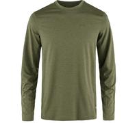 Fjallraven 12600214-620 Abisko Day Hike LS M Sweatshirt Hombre Green Tamaño S