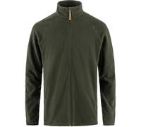 FJALLRAVEN 12600217-662 Övik Lite Fleece Jacket M Jacket Hombre Deep Forest Tamaño XL