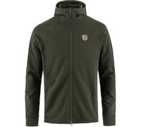 FJALLRAVEN 12600237-662 Expedition Fleece Hoodie M Sweatshirt Hombre Deep Forest Tamaño S