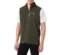 FJALLRAVEN 12600244-662 Övik Lite Fleece Vest M Sports vest Hombre Deep Forest Tamaño XXL