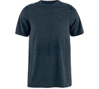 Fjällräven Abisko Lite SS M Dark Navy Camiseta de hombre L