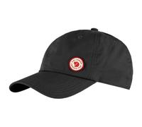 FJALLRAVEN 13100181-030 Logo Cap Hat Unisex Dark Grey Tamaño S/M