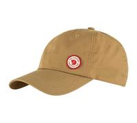 FJALLRAVEN 13100181-232 Logo Cap Hat Unisex Buckwheat Brown Tamaño L/XL