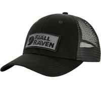 FJALLRAVEN 13100182-550 Långtradarkeps Hat Unisex Black Tamaño L/XL