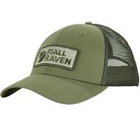 FJALLRAVEN 13100182-620 Långtradarkeps Hat Unisex Green Tamaño S/M