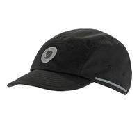 Fjällräven Hoja Cap gorra de ciclismo negro S/M