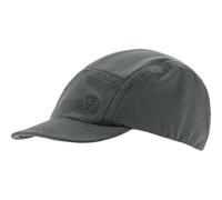 FJALLRAVEN 13100213-030 Abisko Trekking Cap Hat Unisex Dark Grey Tamaño S/M