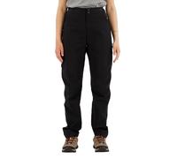 Fjallraven 14200140-550 Abisko Hike Trousers W Pants Mujer Black Tamaño 36/R