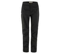 Fjallraven 14200140-550 Abisko Hike Trousers W Pants Mujer Black Tamaño 46/L