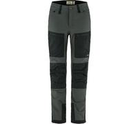 Fjallraven 14200141-050-048 Keb Agile Trousers W Pants Mujer Basalt-Iron Grey Tamaño 38/S