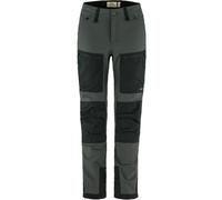 Fjallraven 14200141-050-048 Keb Agile Trousers W Pants Mujer Basalt-Iron Grey Tamaño 48/R