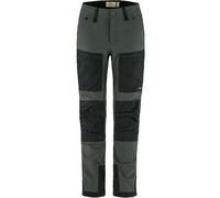 Fjallraven 14200141-050-048 Keb Agile Trousers W Pants Mujer Basalt-Iron Grey Tamaño 50/L