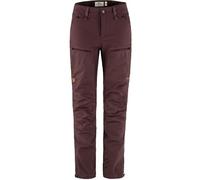 Fjallraven 14200141-357 Keb Agile Trousers W Pants Mujer Port Tamaño 34/S