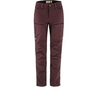 Fjallraven 14200141-357 Keb Agile Trousers W Pants Mujer Port Tamaño 46/R