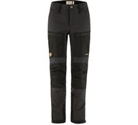 Fjallraven 14200141-625-662 Keb Agile Trousers W Pants Mujer Laurel Green-Deep Forest Tamaño 48/L