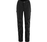 FJALLRAVEN 14200142-550 Abisko Hybrid Trail Trousers W Pants Mujer Black Tamaño 38/L