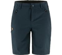 Fjallraven 14200143-555 Abisko Trail Stretch Shorts W Shorts Mujer Dark Navy Tamaño 40