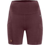 Fjallraven 14200146-357 Abisko 6" Short Tights W Shorts Mujer Port Tamaño L