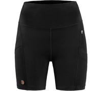 Fjallraven 14200146-550 Abisko 6" Short Tights W Shorts Mujer Black Tamaño XXL