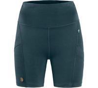 Fjallraven 14200146-570 Abisko 6" Short Tights W Shorts Mujer Mountain Blue Tamaño M