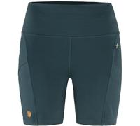 Fjallraven 14200146-570 Abisko 6" Short Tights W Shorts Mujer Mountain Blue Tamaño XXS