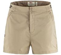 Fjallraven 14200178-118 Abisko Hike Shorts W Shorts Mujer Fossil Tamaño 38