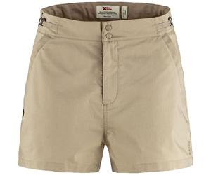 Fjallraven 14200178-118 Abisko Hike Shorts W Shorts Mujer Fossil Tamaño 40
