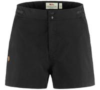 Fjallraven 14200178-550 Abisko Hike Shorts W Shorts Mujer Black Tamaño 38