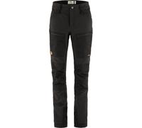 FJALLRAVEN 14200185-550 Keb Agile Winter Trousers W Pants Mujer Black Tamaño 40/R