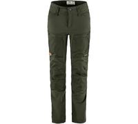 FJALLRAVEN 14200185-662 Keb Agile Winter Trousers W Pants Mujer Deep Forest Tamaño 34/S