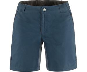 FJALLRAVEN 14200188-560 Hoja Hybrid Shorts W Shorts Mujer Navy Tamaño 40