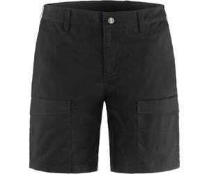 FJALLRAVEN 14200200-550 Abisko Hybrid Trail Shorts W Shorts Mujer Black Tamaño 42