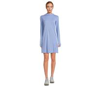 FJALLRAVEN 14300012-537 Abisko Sun-Hoodie Dress W Sweatshirt Mujer Ultramarine Tamaño XL