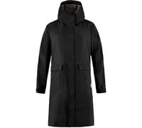 Fjallraven 14500131-550 Vardag Rain Parka W Jacket Mujer Black Tamaño XS