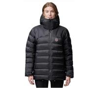 FJALLRAVEN 14500147-550-050 Expedition Mid Winter Jacket W Jacket Mujer Black-Basalt Tamaño M
