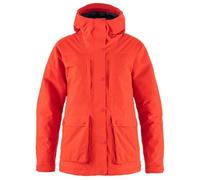 FJALLRAVEN 14500152-214 HC Hydratic Padded Jacket W Jacket Mujer Flame Orange Tamaño S