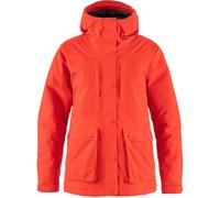 FJALLRAVEN 14500152-214 HC Hydratic Padded Jacket W Jacket Mujer Flame Orange Tamaño XL
