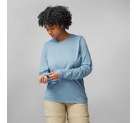 Fjallraven 14600161-133 Abisko Day Hike LS W Sweatshirt Mujer Mais Yellow Tamaño XXS