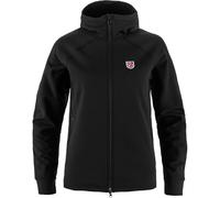 FJALLRAVEN 14600192-550 Expedition Fleece Hoodie W Sweatshirt Mujer Black Tamaño L