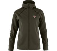 FJALLRAVEN 14600192-662 Expedition Fleece Hoodie W Sweatshirt Mujer Deep Forest Tamaño XXS