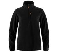 FJALLRAVEN 14600199-550 Övik Lite Fleece Half Zip W Sweatshirt Mujer Black Tamaño XXS